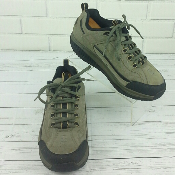 Skechers Other - Skechers Shape Ups 52000EW Men's Athletic Shoes 10
